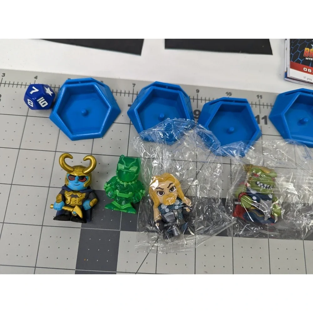 Marvel Battle World Game‎ Lot Replacement